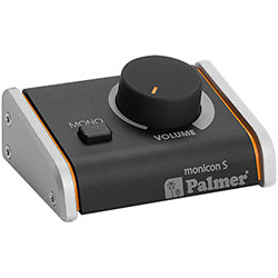 Monicon S G2 Grey Palmer