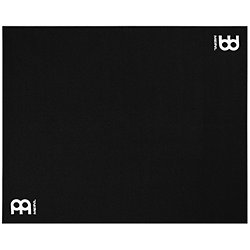 Tapis Batterie Électrique Meinl MDR-E Gris 150x160cm - Antidérapant Avec Passages Câbles