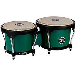 HB50FG Journey ABS Forest Green Meinl