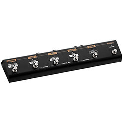 Hughes and Kettner FSM-432 MKIII - Pedalera Footswitch SonoVente