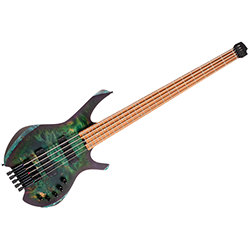 Fender Deluxe Dimension Bass IV Natural - Electric Bass