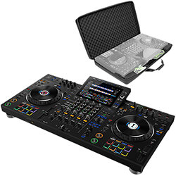 Pack XDJ-AZ + Étui Pioneer DJ