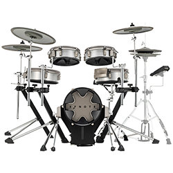 3 Style B E-Drum Kit EFNOTE