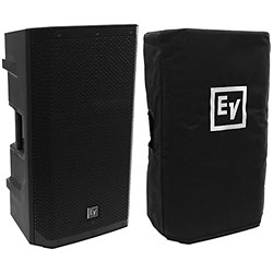 Pack ELX200-12P + Cover Electro-Voice