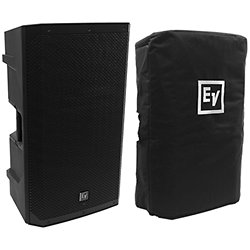 Pack ELX200-15P + Cover Electro-Voice