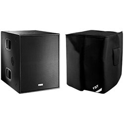 Pack Q 118SA + Cover FBT