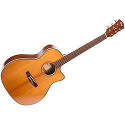 LAG T100D Tramontane - Folk Guitar SonoVente.com - en