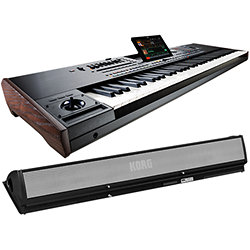 Pack Pa5X 76 + Enceinte Korg