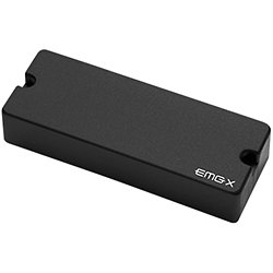 40CSX Black EMG