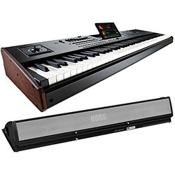 Pack Pa5X 88 + Enceinte Korg