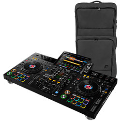 Pack XDJ-RX3 + Bag à roulettes Pioneer DJ