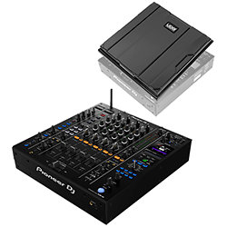 Pack DJM-A9 + Capot de protection Pioneer DJ