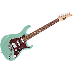 Squier by FENDER Standard Stratocaster Antique Burst - ST