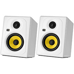 Kreate 5 White (La paire) Krk