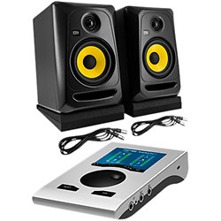 Pack Babyface Pro FS + Enceinte Classic 5 G3 (la paire) Rme