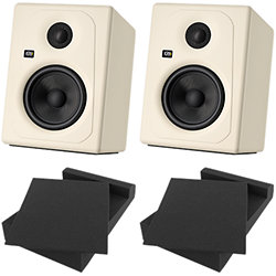 Kreate 5 Latte + Monisoft (La paire) Krk