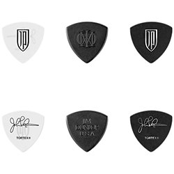 PVP124 Petrucci Trinity Variety Pack de 6 Dunlop