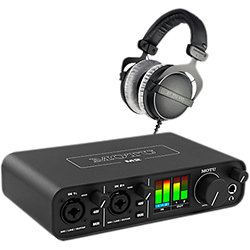 Pack M2 + Casque DT 770 PRO 250 Motu