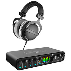 Pack M6 + Casque DT 770 PRO 250 Motu