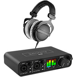 Pack M2 + Casque DT 770 Pro 80 Motu