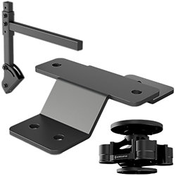 M07 V120 Kit de Suspension pour Enceinte Type 07 Isoacoustics