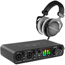 Pack M4 + Casque DT 770 Pro 80 Motu