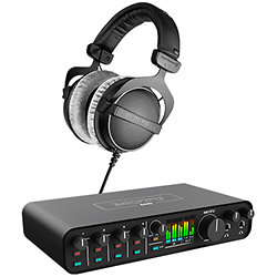 Pack M6 + Casque DT 770 Pro 80 Motu