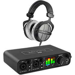 Pack M2 + Casque DT990 PRO 250 Motu