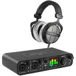 Pack M4 + Casque DT990 PRO 250 Motu