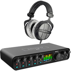 Pack M6 + Casque DT990 PRO 250 Motu