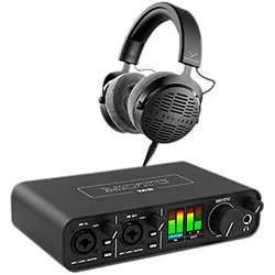 Pack M2 + Casque DT900PRO-X Motu