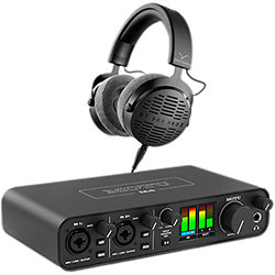 Pack M4 + Casque DT900PRO-X Motu
