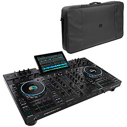 Pack Prime 4+ + Étui Denon DJ