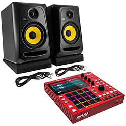 Pack MPC One+ + Enceinte Classic 5 (la paire) Akai