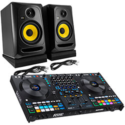 Pack Four + Enceinte Classic 5 Pack Rane