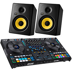 Pack Four + Enceinte Kreate 8 (la paire) Rane