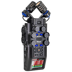 H6 Studio Zoom