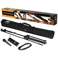 Pack PVi 100 Micro + Trépied + XLR 6m Peavey