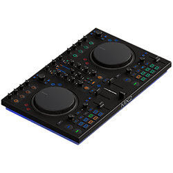 Novation Twitch - Contrôleur DJ USB SonoVente.com