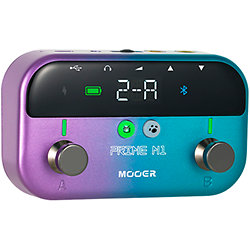 TC Electronic NR-1 Nova Reverb - Effets guitare électrique