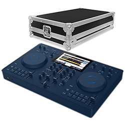 Pack Omnis-Duo + Flight Case Pioneer DJ