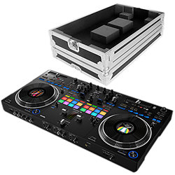 Pack DDJ Rev 7 + Flight Case Pioneer DJ