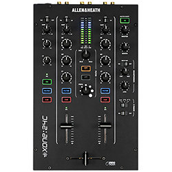 Allen & Heath Xone 23C - DJ Mixer SonoVente.com - en