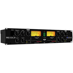 Art PRO Audio Pro VLA III - Compressor / Gate SonoVente.com - en