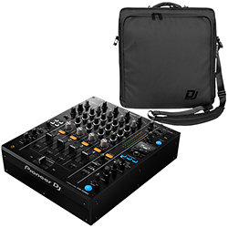 DJM 750 MK2 + CDM-MK2 Bag Pioneer DJ