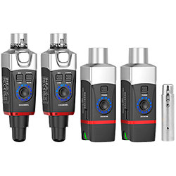 U35D - Système Double Xvive