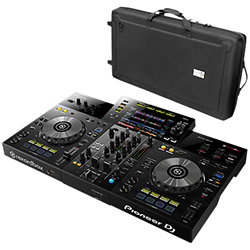 Denon DJ MCX8000 - Contrôleur DJ autonome SonoVente.com