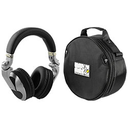 Pioneer DJ HDJ 2000 MK2 - DJ Headphones SonoVente.com - en