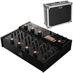 Euphonia + Pro Euphonia Silver Pioneer DJ