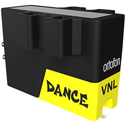 Reloop Concorde Black By Ortofon – Sphärisch Geschliffenes Reloop Concorde Black By Ortofon – Sphärisch Geschliffenes